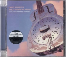 Dire Straits, CD BROTHERS IN ARMS