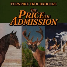 CD THE PRICE OF ADMISSION