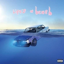 Vinyl Life's A Beach