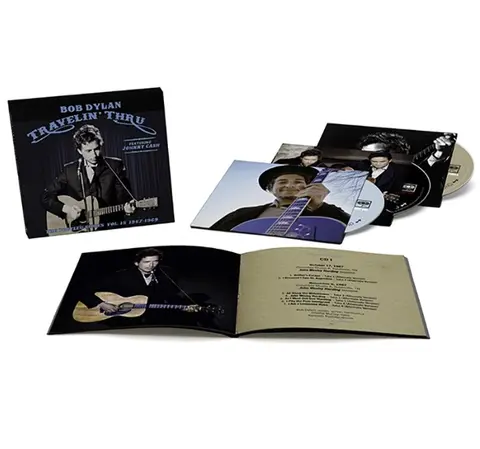 BOOTLEG SERIES 15: TRAVELIN' THRU, 1967 - 1969