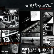 The Revivalists – TAKE GOOD CARE (CD)