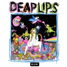 CD DEAP LIPS - DEAP LIPS