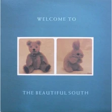Vinyl WELCOME TO THE BEAUTIFUL
