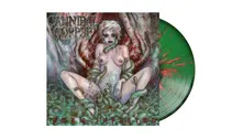 Vinyl WORM INFESTED