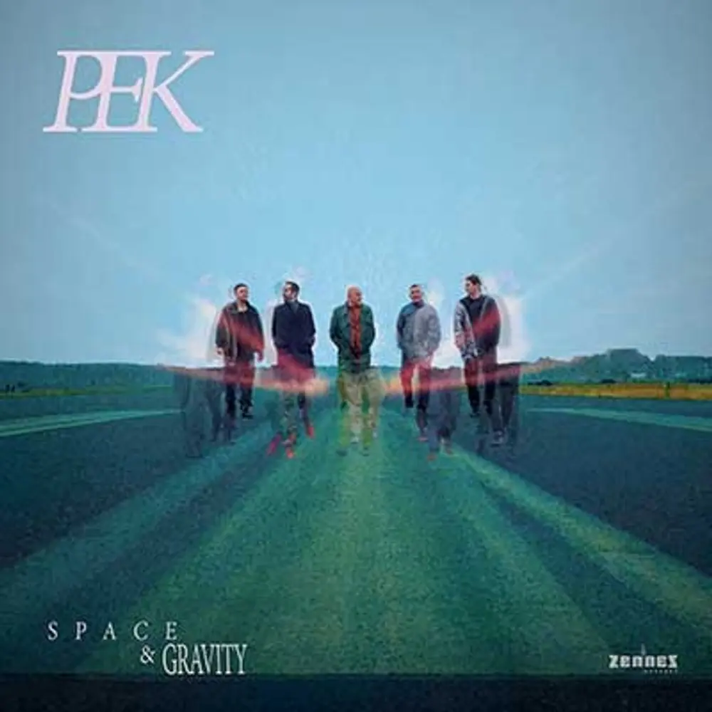 SPACE & GRAVITY (CD)