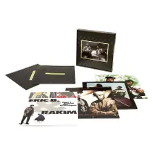 Eric B. & Rakim – The Complete Collection 1987-1992 (Vinyl)