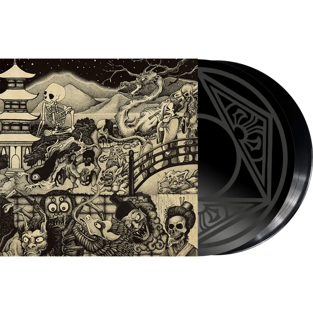 Earthless – NIGHT PARADE OF ONE HUNDRED DEMONS (Vinyl)