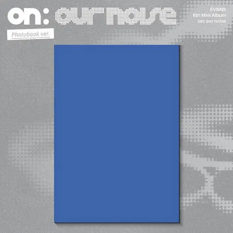 Evnne – CD ON OUR NOISE