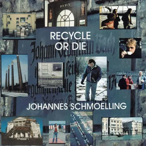 RECYCLE OR DIE