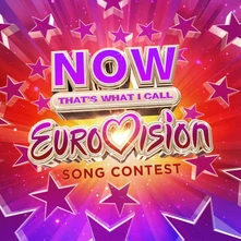 CD V/A - NOW THAT'S WHAT I CALL EUROVISION SONG CONTEST