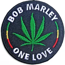 Bob Marley – Leaf (Nažehlovačka)