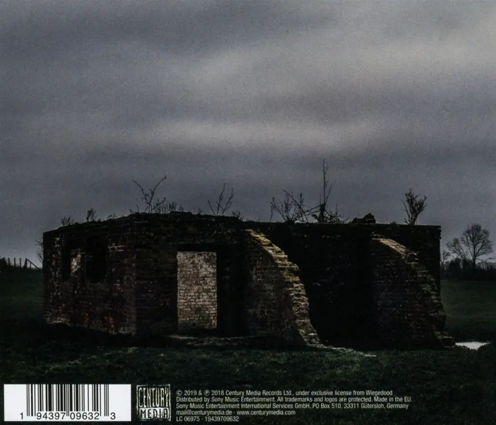 Wiegedood – De Doden Hebben Het Goed Iii (CD)