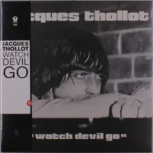 Vinyl WATCH DEVIL GO