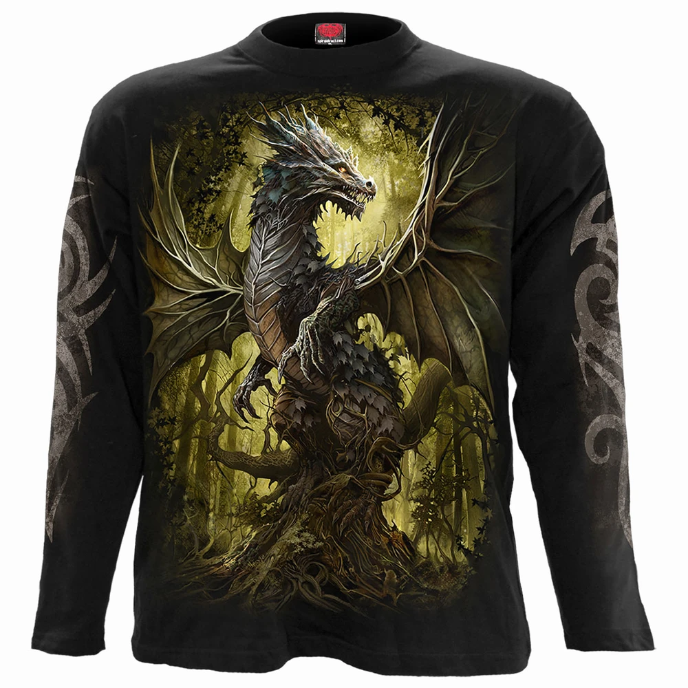 Oak Dragon