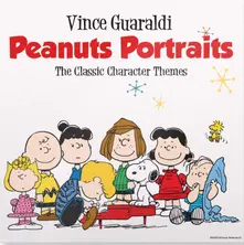 Vince Guaraldi – PEANUTS PORTAITS (Vinyl)