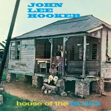 John Lee Hooker, Vinyl HOUSE OF THE BLUES