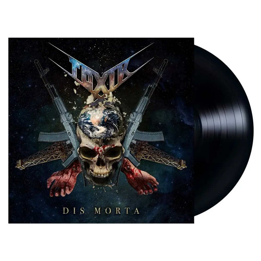 Toxik – Dis Morta (Vinyl)