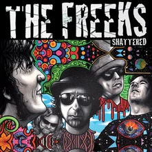 The Freeks, CD SHATTERED