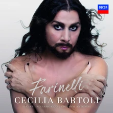 Cecilia Bartoli, CD FARINELLI