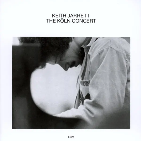 Keith Jarrett – KOLN CONCERT (CD)