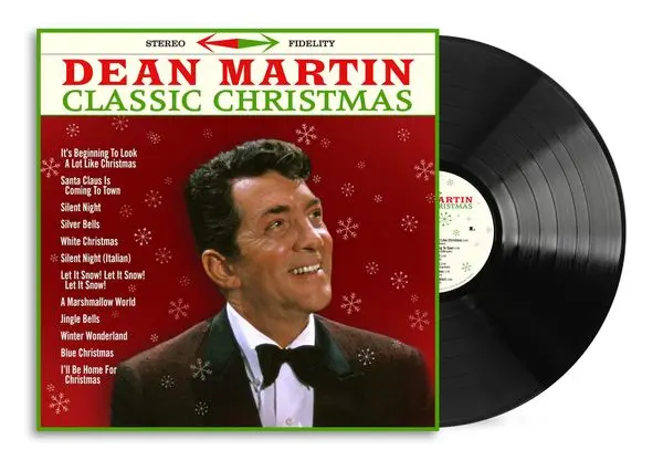 Dean Martin – Classic Christmas (Vinyl)