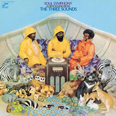 SOUL SYMPHONY