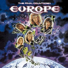 CD FINAL COUNTDOWN