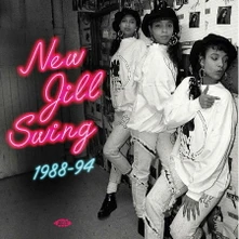 Various Artists, Vinyl New Jill Swing