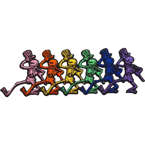 Dancing Skeletons