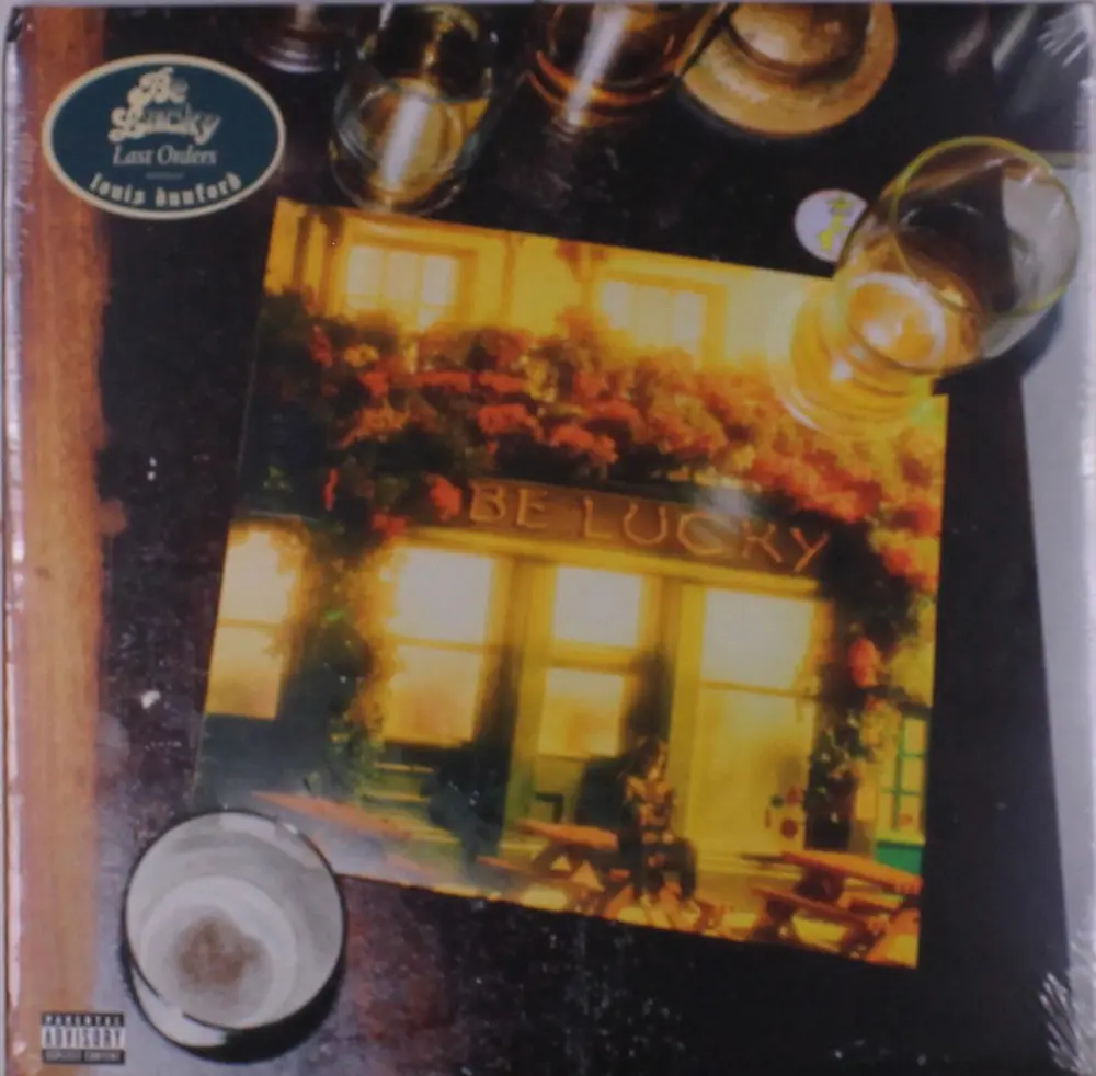 Louis Dunford – Be Lucky (Deluxe) (Vinyl)