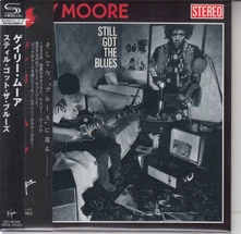 CD MOORE GARY - Still Got The Blues