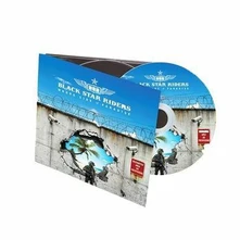 Black Star Riders, CD WRONG SIDE OF PARADISE