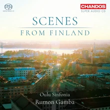 CD SCENES FROM FINLAND