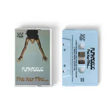 Funkadelic – FREE YOUR MIND AND YOU... (Kazeta)