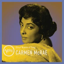 Carmen McRae, CD Great Women Of Song: Carmen McRae