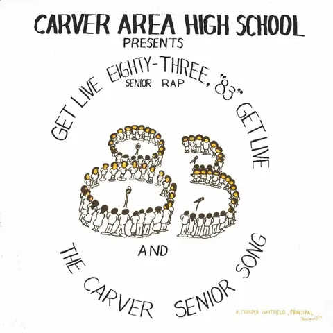 Get Live '83 (the Senior Rap)
