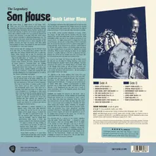Son House – DEATH LETTER BLUES (Vinyl)