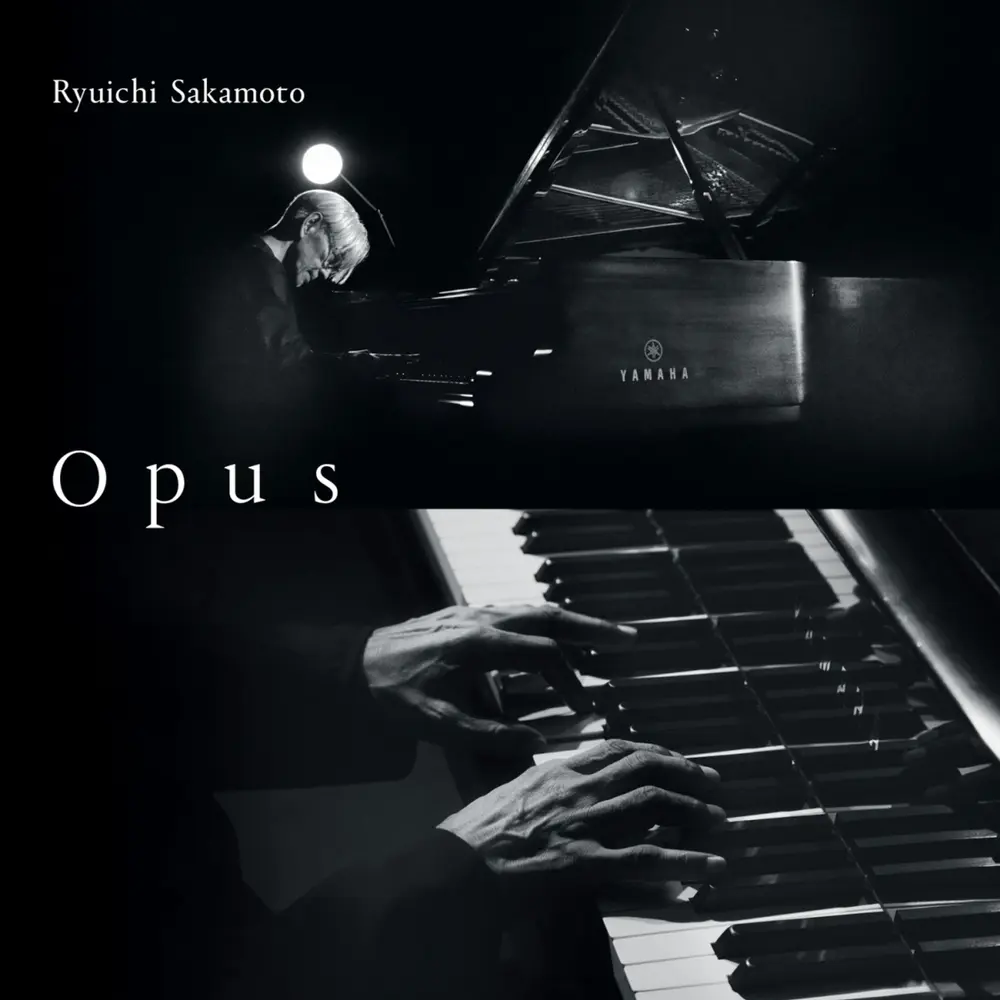 Ryuichi Sakamoto – Opus (CD)