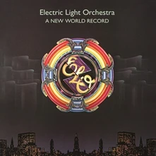 The Electric Light Orches, Vinyl A NEW WORLD RECORD