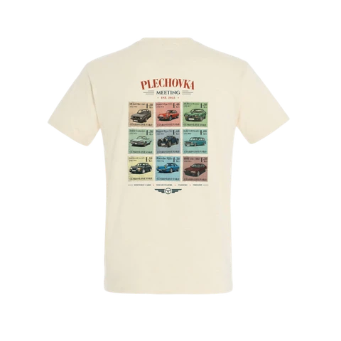 Plechovka Classics basic