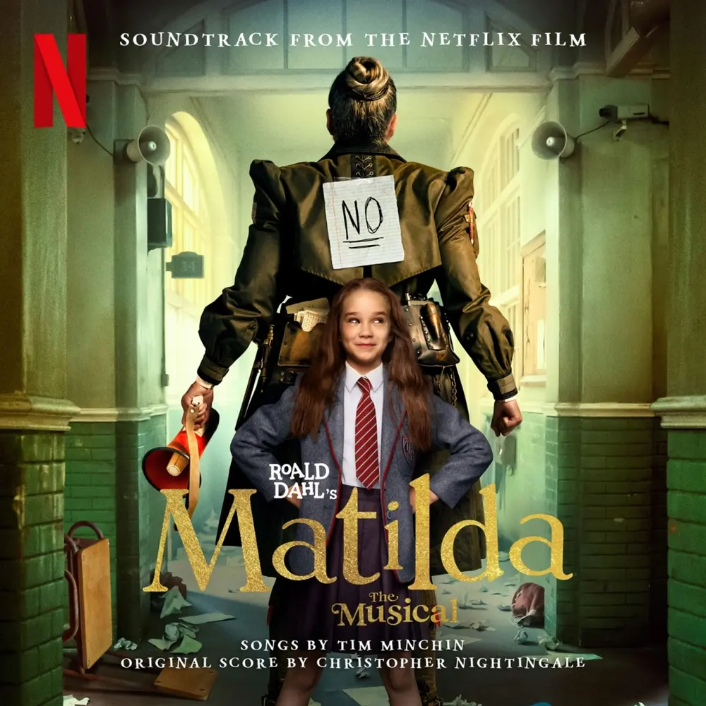 Cast of Roald Dahl S M... - Roald Dahl's Matilda the Musical (Soundtrack From the Netflix Film)
