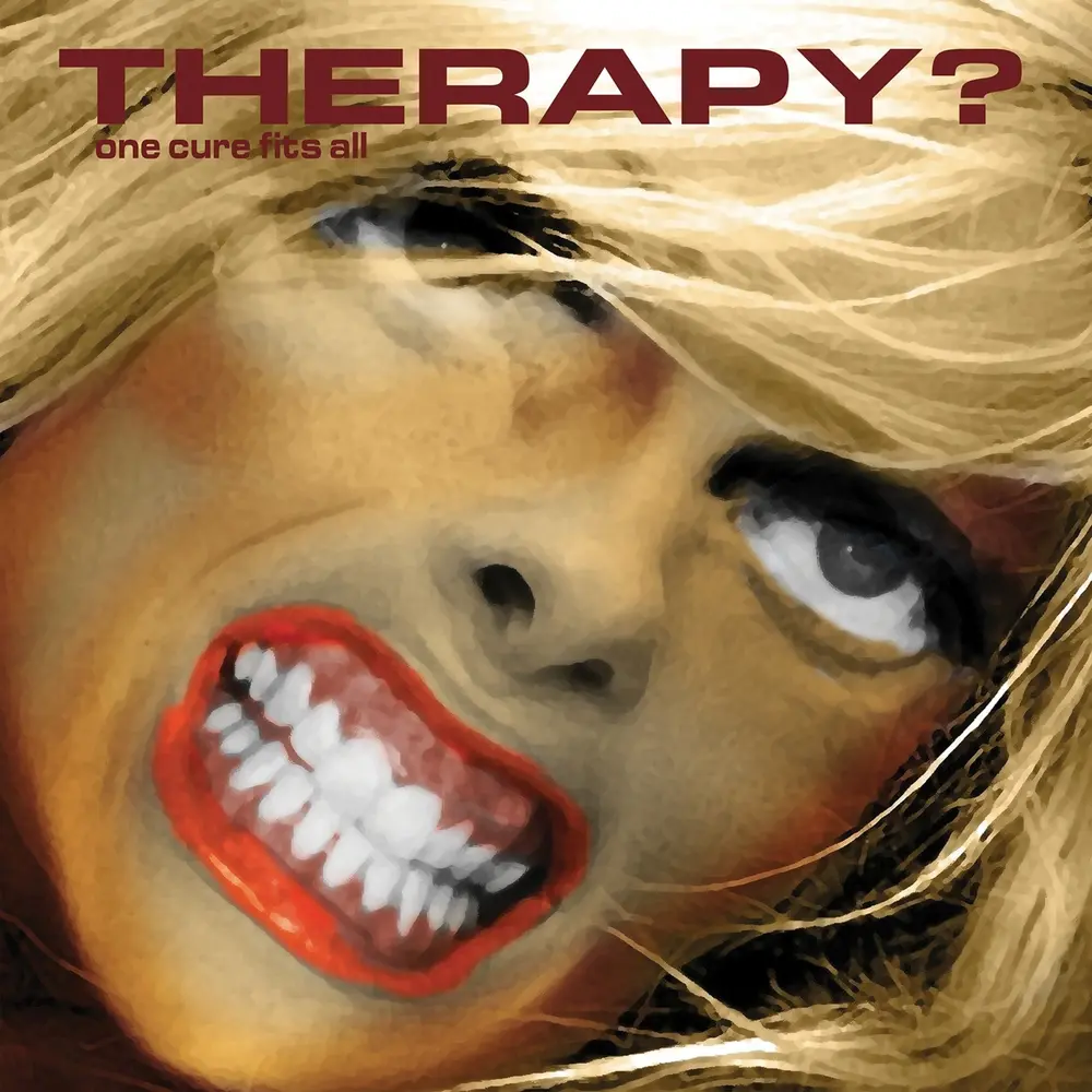 Therapy? – ONE CURE FITS ALL (Vinyl)