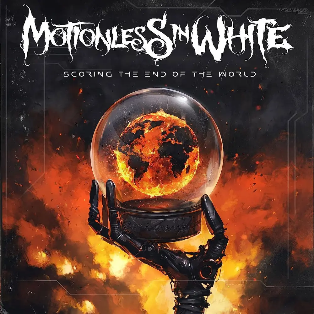 Motionless in White – SCORING THE END OF THE WORLD (Vinyl)