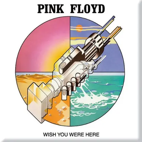 Wish you were here
