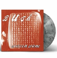 Bush, Vinyl SIXTEEN STONE