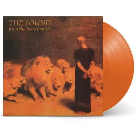 FROM THE LIONS MOUTH (LIMITED ORANGE VINYL)