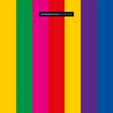 Vinyl INTROSPECTIVE (2018 REMASTERED VERSION)