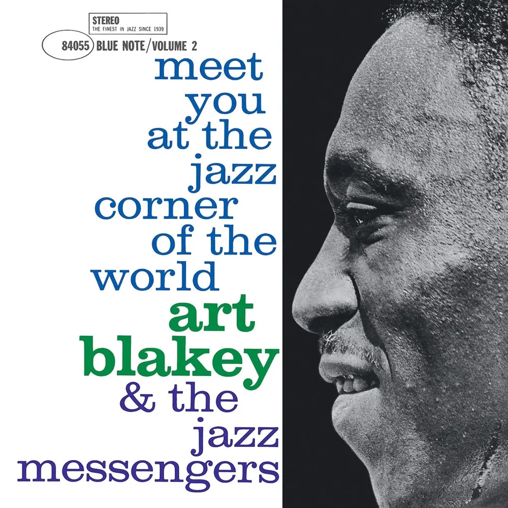 MEET YOU AT THE JAZZ CORNER OF THE WORLD VOL. 2