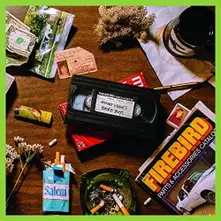 Rodeo Boys, CD HOME MOVIES