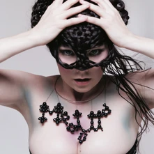 Björk, Vinyl Medúlla